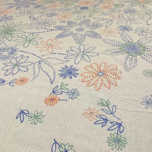 Beautiful NWT 80” x 80” URBAN OUTFITTERS 100% cotton tapestry - Picture 7 of 14